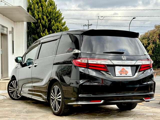 オデッセイ 2.4アブソルートEX 7名 ★禁煙車★両側パワースライドドア★ホンダあんしんパッケージ★SSDナビ★フルセグ★Bカメラ★ETC★(32枚目)