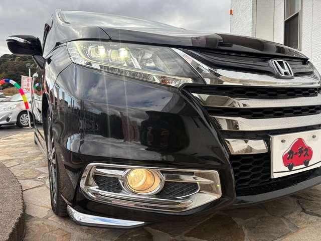 オデッセイ 2.4アブソルートEX 7名 ★禁煙車★両側パワースライドドア★ホンダあんしんパッケージ★SSDナビ★フルセグ★Bカメラ★ETC★(35枚目)