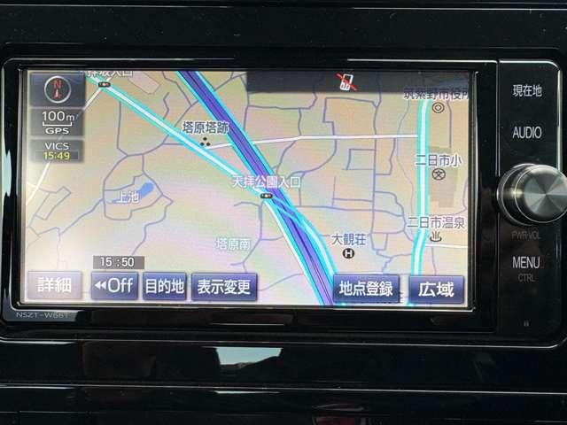 プリウス 1.8Sセーフティ プラス 5名 ★禁煙車★衝突軽減★レーンキープ★ACC★SSDナビ★スマートキー★Bモニター★LEDヘッドライト★(6枚目)