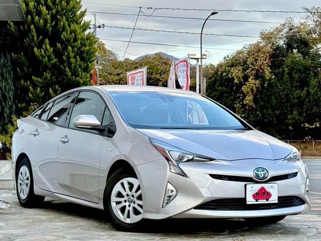 プリウス 1.8Sセーフティ プラス 5名 ★禁煙車★衝突軽減★レーンキープ★ACC★SSDナビ★スマートキー★Bモニター★LEDヘッドライト★(30枚目)