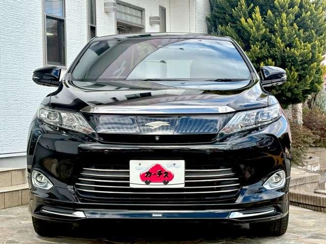 ハリアー 2.0プレミアム アドバンストパッケージ 5名 ★禁煙車★パワーバックドア★ACC★モデリスタフルエアロ★サンルーフ★パノラミックビューM★SSDナビ★トヨタセーフティー★(6枚目)