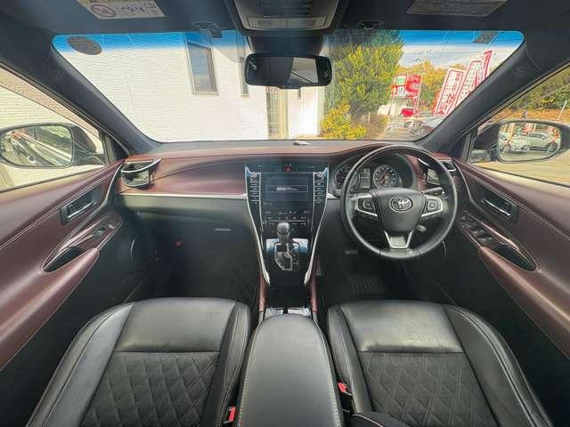 ハリアー 2.0プレミアム アドバンストパッケージ 5名 ★禁煙車★パワーバックドア★ACC★モデリスタフルエアロ★サンルーフ★パノラミックビューM★SSDナビ★トヨタセーフティー★(7枚目)