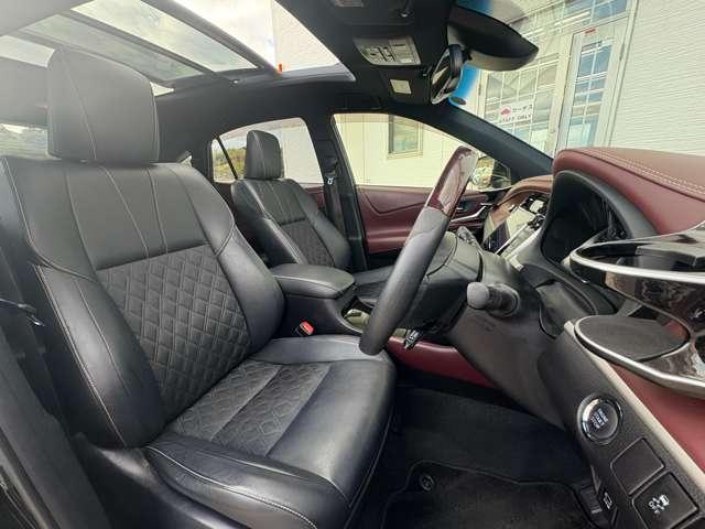 ハリアー 2.0プレミアム アドバンストパッケージ 5名 ★禁煙車★パワーバックドア★ACC★モデリスタフルエアロ★サンルーフ★パノラミックビューM★SSDナビ★トヨタセーフティー★(26枚目)