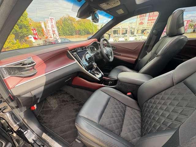 ハリアー 2.0プレミアム アドバンストパッケージ 5名 ★禁煙車★パワーバックドア★ACC★モデリスタフルエアロ★サンルーフ★パノラミックビューM★SSDナビ★トヨタセーフティー★(27枚目)