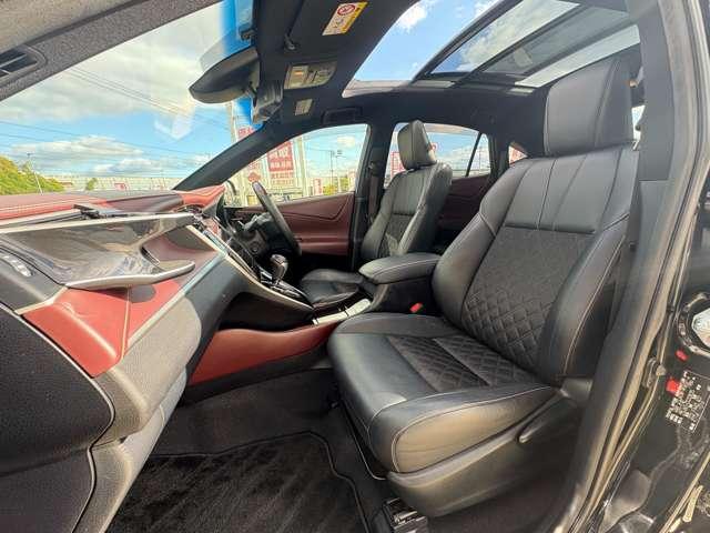 ハリアー 2.0プレミアム アドバンストパッケージ 5名 ★禁煙車★パワーバックドア★ACC★モデリスタフルエアロ★サンルーフ★パノラミックビューM★SSDナビ★トヨタセーフティー★(28枚目)