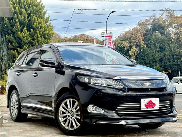 ハリアー 2.0プレミアム アドバンストパッケージ 5名 ★禁煙車★パワーバックドア★ACC★モデリスタフルエアロ★サンルーフ★パノラミックビューM★SSDナビ★トヨタセーフティー★(34枚目)