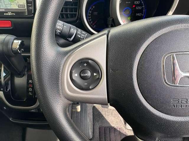 N-BOX 660カスタムG SSパッケージ 4名 スマートキー★ナビ、地デジTV★Bモニター★あんしんPKG★14AW★両側パワスラ★HIDライト★APKG★(14枚目)