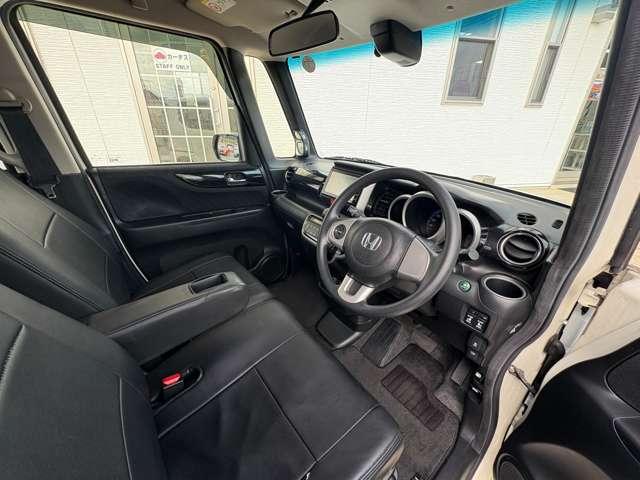 N-BOX 660カスタムG SSパッケージ 4名 スマートキー★ナビ、地デジTV★Bモニター★あんしんPKG★14AW★両側パワスラ★HIDライト★APKG★(22枚目)