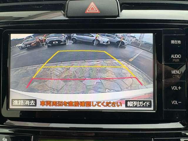 カローラフィールダー １．５ハイブリッドＧ　Ｗ×Ｂ　５名　★禁煙車★ハーフレザー★ＳＳＤナビ★フルセグ★Ｂカメラ★ＥＴＣ★ＬＥＤライト★純正ＡＷ★（7枚目）