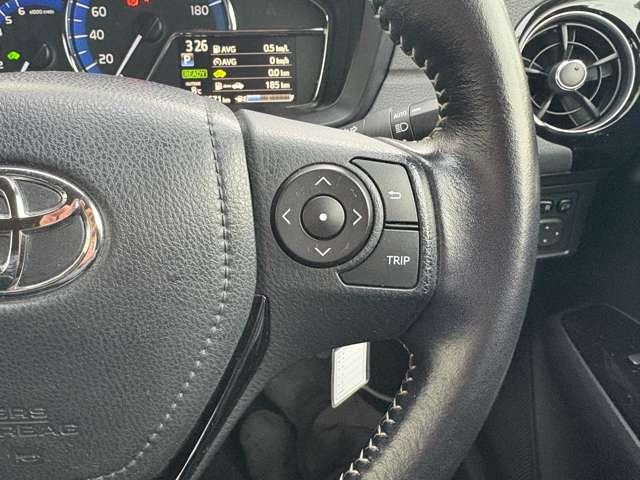 カローラフィールダー １．５ハイブリッドＧ　Ｗ×Ｂ　５名　★禁煙車★ハーフレザー★ＳＳＤナビ★フルセグ★Ｂカメラ★ＥＴＣ★ＬＥＤライト★純正ＡＷ★（19枚目）