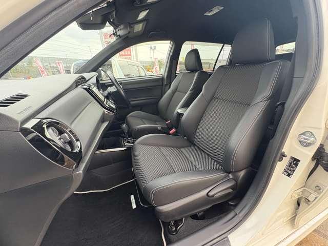 カローラフィールダー １．５ハイブリッドＧ　Ｗ×Ｂ　５名　★禁煙車★ハーフレザー★ＳＳＤナビ★フルセグ★Ｂカメラ★ＥＴＣ★ＬＥＤライト★純正ＡＷ★（25枚目）