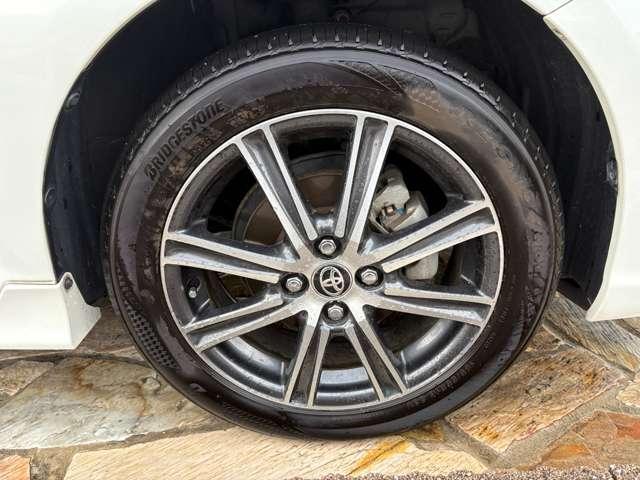 カローラフィールダー １．５ハイブリッドＧ　Ｗ×Ｂ　５名　★禁煙車★ハーフレザー★ＳＳＤナビ★フルセグ★Ｂカメラ★ＥＴＣ★ＬＥＤライト★純正ＡＷ★（33枚目）