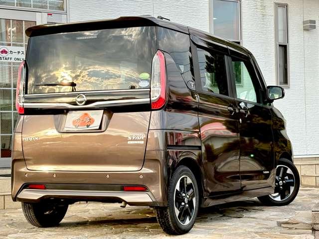 ルークス 660ハイウェイスターXプロパイロットED 4名 禁煙車/プロパイロット/両側パワースライドドア/アラウンドビューモニター/純正メモリーナビ/フルセグ/ETC/Bカメラ/アダプティブクルーズコントロール/(5枚目)