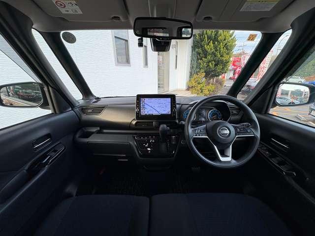 ルークス 660ハイウェイスターXプロパイロットED 4名 禁煙車/プロパイロット/両側パワースライドドア/アラウンドビューモニター/純正メモリーナビ/フルセグ/ETC/Bカメラ/アダプティブクルーズコントロール/(6枚目)