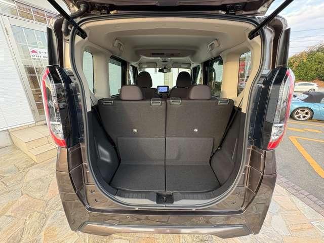 ルークス 660ハイウェイスターXプロパイロットED 4名 禁煙車/プロパイロット/両側パワースライドドア/アラウンドビューモニター/純正メモリーナビ/フルセグ/ETC/Bカメラ/アダプティブクルーズコントロール/(27枚目)