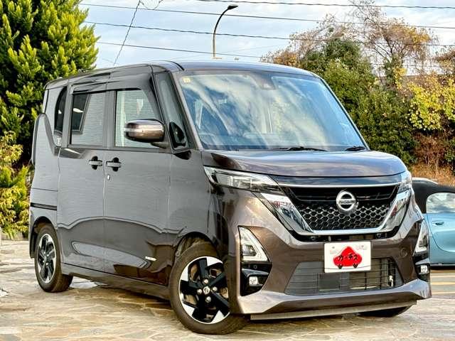 ルークス 660ハイウェイスターXプロパイロットED 4名 禁煙車/プロパイロット/両側パワースライドドア/アラウンドビューモニター/純正メモリーナビ/フルセグ/ETC/Bカメラ/アダプティブクルーズコントロール/(29枚目)