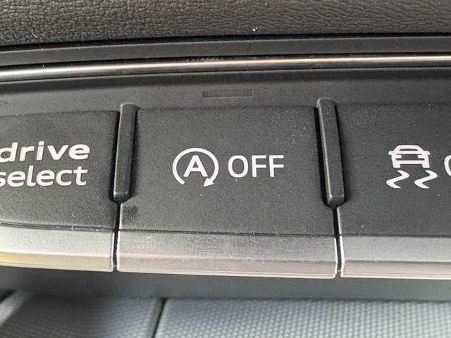 �u�A�C�h�����O�X�g�b�v�v�@�M���ȂǂŒ�܂������Ɏ����ŃG���W�����X�g�b�v���R�����ɍv����