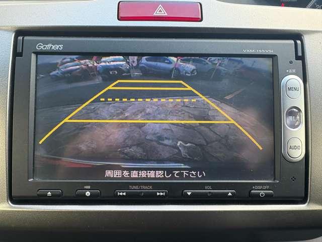 フリードスパイク １．５Ｇジャストセレクション　５名　パワースライドドア／バックカメラ／横滑り防止／スマートーキー／純正カーナビ／ワンセグＴＶ／盗難防止装置／ウォークスルー／ＨＩＤヘッドライト／オートライト／Ｂｌｕｅｔｏｏｔｈ／電動格納ミラー／ＥＴＣ（8枚目）