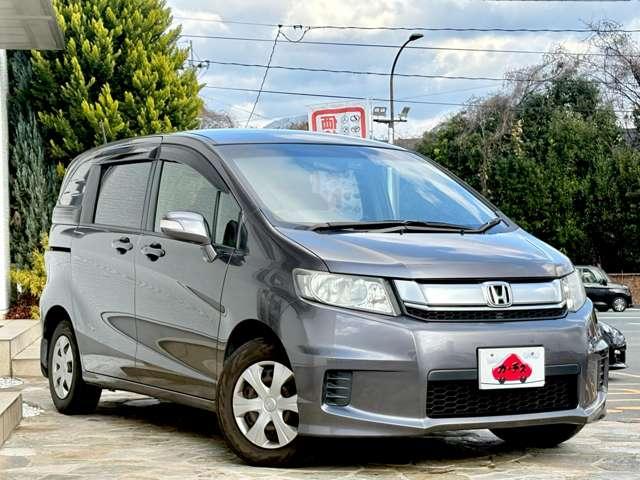 フリードスパイク １．５Ｇジャストセレクション　５名　パワースライドドア／バックカメラ／横滑り防止／スマートーキー／純正カーナビ／ワンセグＴＶ／盗難防止装置／ウォークスルー／ＨＩＤヘッドライト／オートライト／Ｂｌｕｅｔｏｏｔｈ／電動格納ミラー／ＥＴＣ（29枚目）