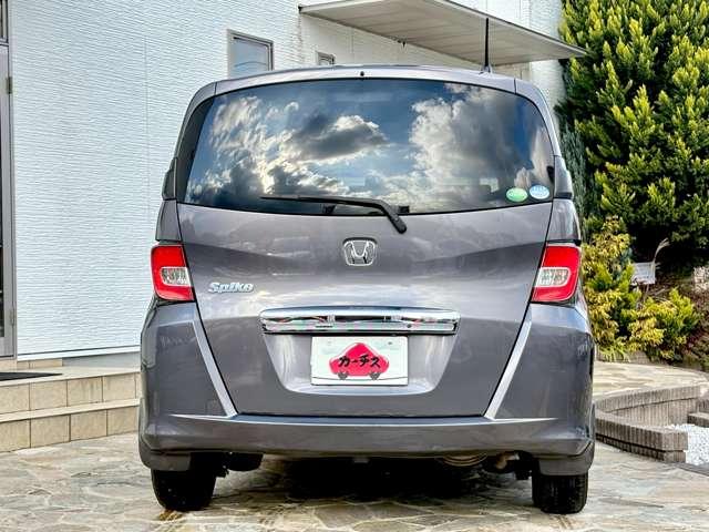 フリードスパイク １．５Ｇジャストセレクション　５名　パワースライドドア／バックカメラ／横滑り防止／スマートーキー／純正カーナビ／ワンセグＴＶ／盗難防止装置／ウォークスルー／ＨＩＤヘッドライト／オートライト／Ｂｌｕｅｔｏｏｔｈ／電動格納ミラー／ＥＴＣ（31枚目）