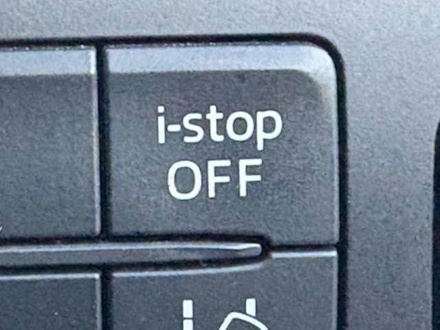 �u�A�C�h�����O�X�g�b�v�v�@�M���ȂǂŒ�܂������Ɏ����ŃG���W�����X�g�b�v���R�����ɍv����