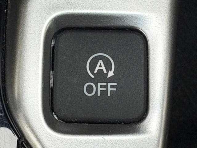 �u�A�C�h�����O�X�g�b�v�v�@�M���ȂǂŒ�܂������Ɏ����ŃG���W�����X�g�b�v���R�����ɍv����