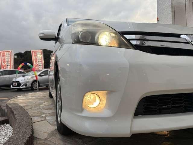 �w�b�h���C�g����ς��ꂢ�ł���