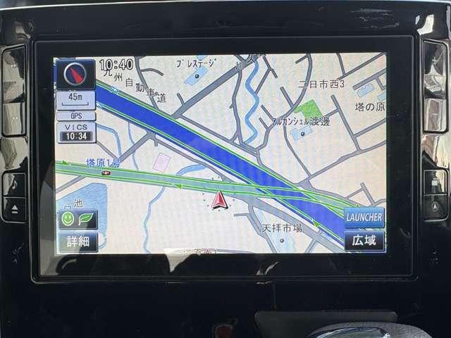 �y�J�[�i�r�z�����i�r���t���Ă��܂��B��ʏ�̒n�}�����₷���̂������ł��B