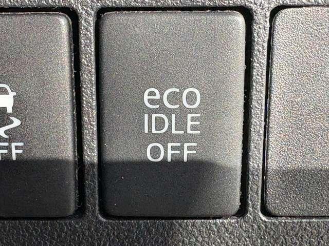 �u�A�C�h�����O�X�g�b�v�v�@�M���ȂǂŒ�܂������Ɏ����ŃG���W�����X�g�b�v���R�����ɍv����