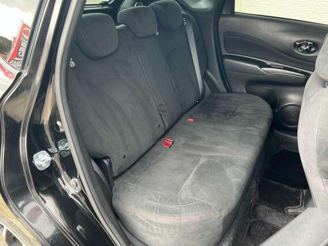 ノート １．２ｅ－ＰＯＷＥＲ　ＮＩＳＭＯ　５名　★社外ＳＳＤナビ★フルセグ★バックカメラ★スマートキー★エマージェンシーブレーキ★レーンセンサー★ＬＥＤライト★純正１６インチアルミ★（14枚目）