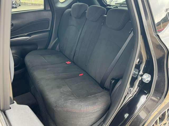 ノート １．２ｅ－ＰＯＷＥＲ　ＮＩＳＭＯ　５名　★社外ＳＳＤナビ★フルセグ★バックカメラ★スマートキー★エマージェンシーブレーキ★レーンセンサー★ＬＥＤライト★純正１６インチアルミ★（17枚目）