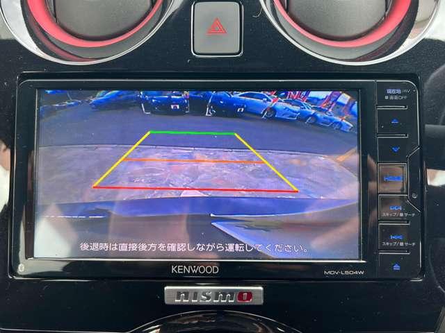 ノート １．２ｅ－ＰＯＷＥＲ　ＮＩＳＭＯ　５名　★社外ＳＳＤナビ★フルセグ★バックカメラ★スマートキー★エマージェンシーブレーキ★レーンセンサー★ＬＥＤライト★純正１６インチアルミ★（19枚目）