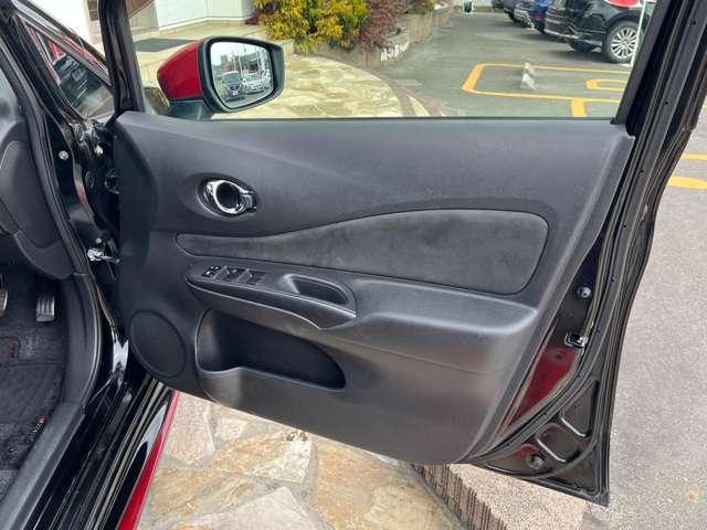 ノート １．２ｅ－ＰＯＷＥＲ　ＮＩＳＭＯ　５名　★社外ＳＳＤナビ★フルセグ★バックカメラ★スマートキー★エマージェンシーブレーキ★レーンセンサー★ＬＥＤライト★純正１６インチアルミ★（33枚目）