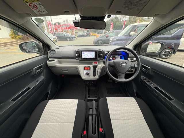 ミライース 660G SAIII 4名 ★禁煙車★LEDヘッドライト★スマートキー★シートヒーター★衝突軽減★障害物センサー★(8枚目)