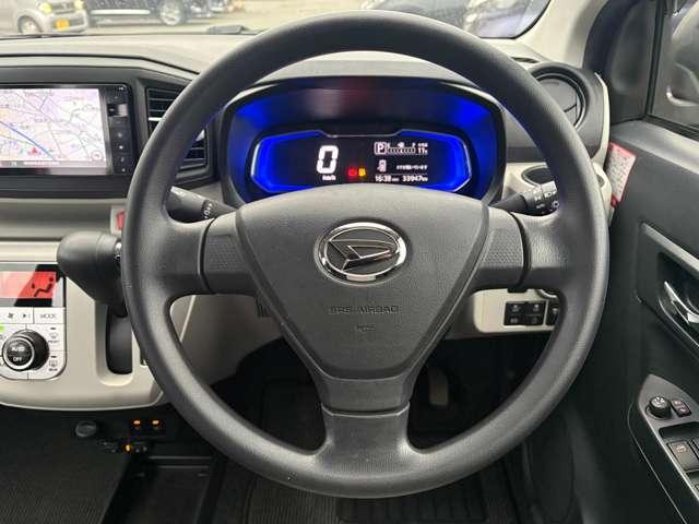 ミライース 660G SAIII 4名 ★禁煙車★LEDヘッドライト★スマートキー★シートヒーター★衝突軽減★障害物センサー★(14枚目)