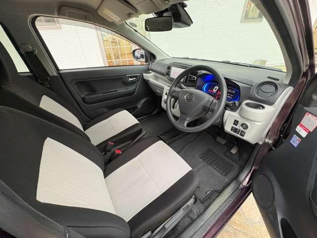 ミライース 660G SAIII 4名 ★禁煙車★LEDヘッドライト★スマートキー★シートヒーター★衝突軽減★障害物センサー★(26枚目)
