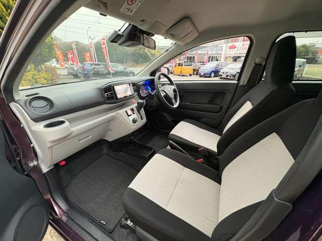 ミライース 660G SAIII 4名 ★禁煙車★LEDヘッドライト★スマートキー★シートヒーター★衝突軽減★障害物センサー★(28枚目)