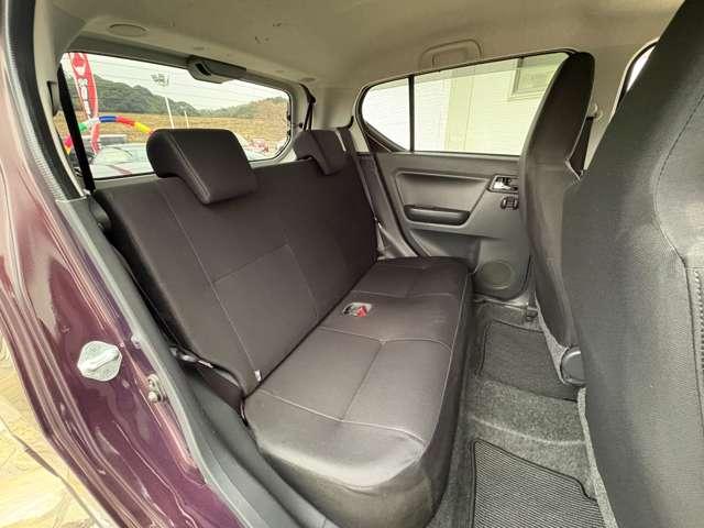 ミライース 660G SAIII 4名 ★禁煙車★LEDヘッドライト★スマートキー★シートヒーター★衝突軽減★障害物センサー★(30枚目)