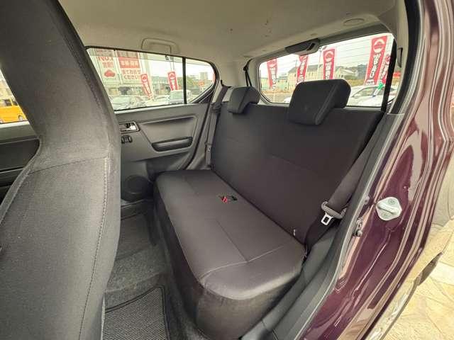 ミライース 660G SAIII 4名 ★禁煙車★LEDヘッドライト★スマートキー★シートヒーター★衝突軽減★障害物センサー★(31枚目)