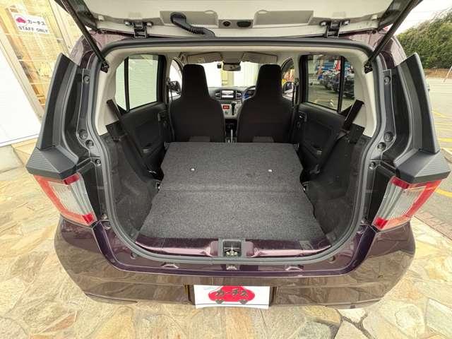 ミライース 660G SAIII 4名 ★禁煙車★LEDヘッドライト★スマートキー★シートヒーター★衝突軽減★障害物センサー★(33枚目)