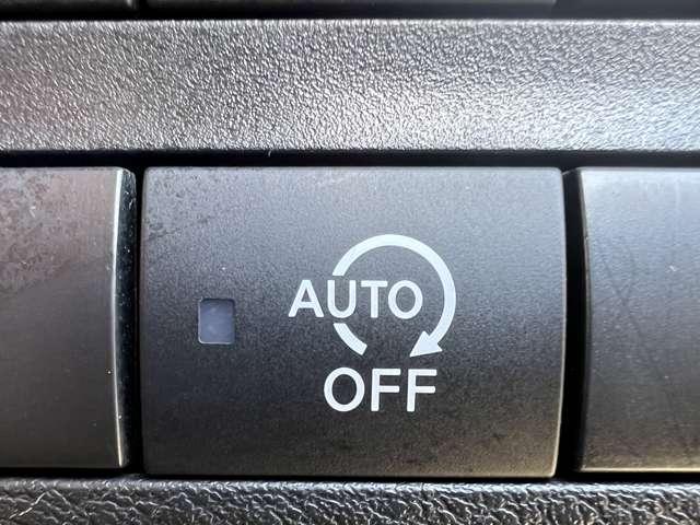 �u�A�C�h�����O�X�g�b�v�v�@�M���ȂǂŒ�܂������Ɏ����ŃG���W�����X�g�b�v���R�����ɍv����