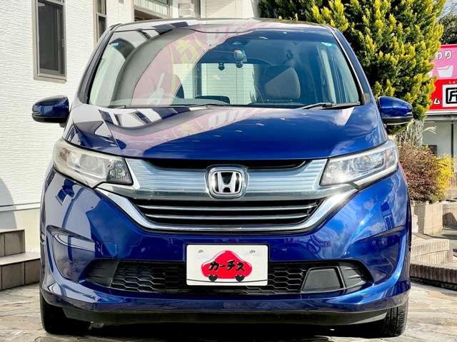 フリードハイブリッド ハイブリッド・Ｇホンダセンシング　★禁煙車★バックカメラ★両側パワースライドドア★クルーズコントロール★先行車発進通知★ホンダセンシング★（3枚目）