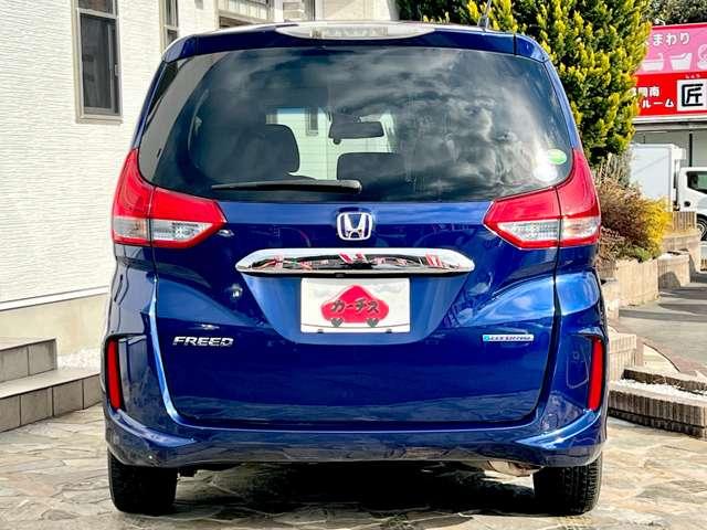 フリードハイブリッド ハイブリッド・Ｇホンダセンシング　★禁煙車★バックカメラ★両側パワースライドドア★クルーズコントロール★先行車発進通知★ホンダセンシング★（6枚目）