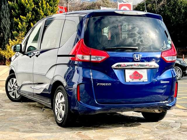 フリードハイブリッド ハイブリッド・Ｇホンダセンシング　★禁煙車★バックカメラ★両側パワースライドドア★クルーズコントロール★先行車発進通知★ホンダセンシング★（7枚目）
