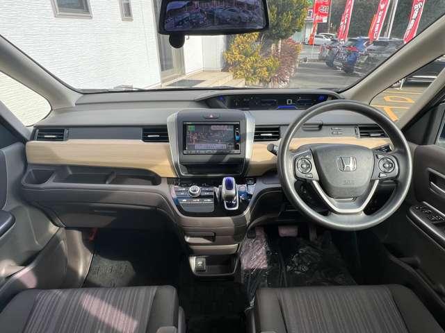 フリードハイブリッド ハイブリッド・Ｇホンダセンシング　★禁煙車★バックカメラ★両側パワースライドドア★クルーズコントロール★先行車発進通知★ホンダセンシング★（11枚目）