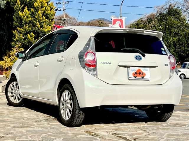 アクア 1.5G 5名 ★社外SSDナビ★フルセグDTV★バックカメラ★スマートキー★LEDライト★フォグライト★オートライト★シートヒーター★ナノイー★モデリスタFスポ★社外15アルミ★(7枚目)