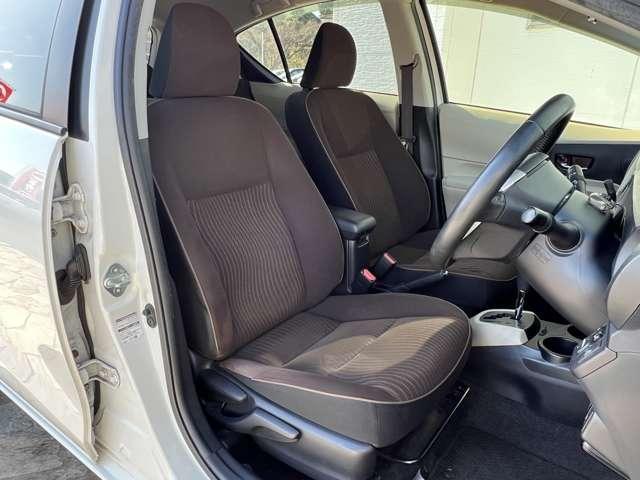 アクア 1.5G 5名 ★社外SSDナビ★フルセグDTV★バックカメラ★スマートキー★LEDライト★フォグライト★オートライト★シートヒーター★ナノイー★モデリスタFスポ★社外15アルミ★(10枚目)