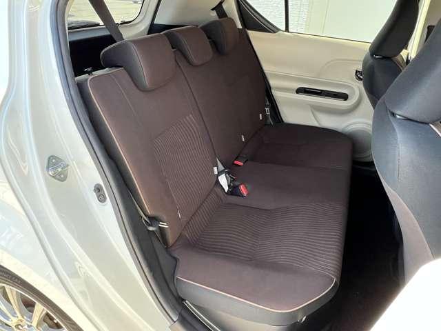 アクア 1.5G 5名 ★社外SSDナビ★フルセグDTV★バックカメラ★スマートキー★LEDライト★フォグライト★オートライト★シートヒーター★ナノイー★モデリスタFスポ★社外15アルミ★(11枚目)