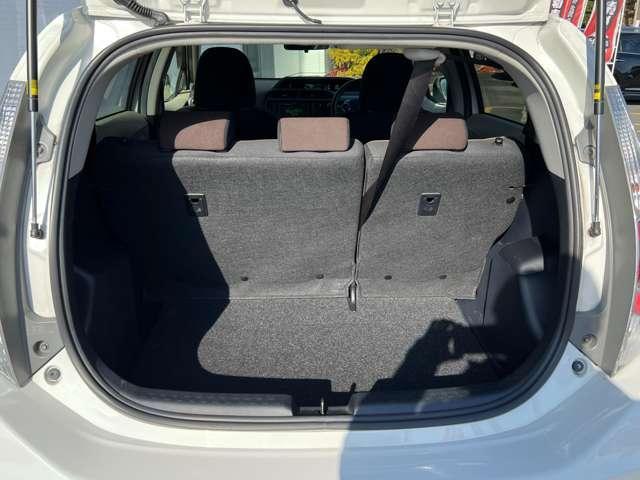 アクア 1.5G 5名 ★社外SSDナビ★フルセグDTV★バックカメラ★スマートキー★LEDライト★フォグライト★オートライト★シートヒーター★ナノイー★モデリスタFスポ★社外15アルミ★(35枚目)