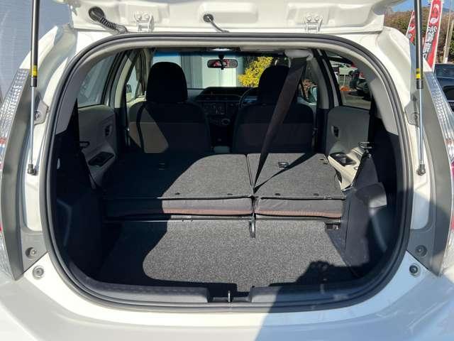 アクア 1.5G 5名 ★社外SSDナビ★フルセグDTV★バックカメラ★スマートキー★LEDライト★フォグライト★オートライト★シートヒーター★ナノイー★モデリスタFスポ★社外15アルミ★(36枚目)